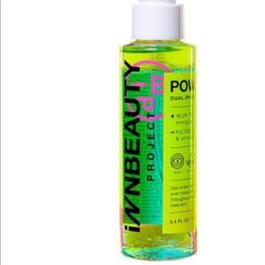 INN BEAUTY - POWER UP - DUAL-PHASE SETTING MIST